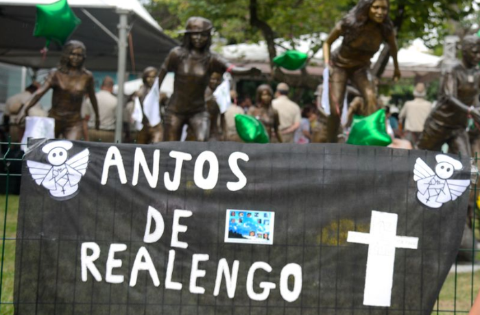 Realengo: massacre em escola é lembrado com ato contra bullying