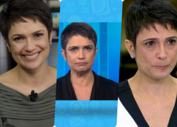 A verdadeira fama na Globo, grande salário e o passado “espantoso”: O que você não sabe de Sandra Annenberg