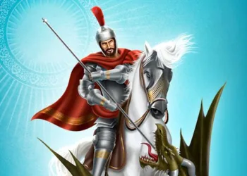 São Jorge pode tornar-se Padroeiro do Rio