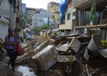 Prefeitura do Rio vai construir parque na Muzema