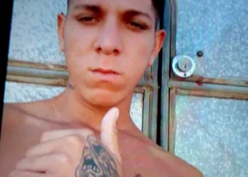 Traficante morador da Cachamorra é preso em casa