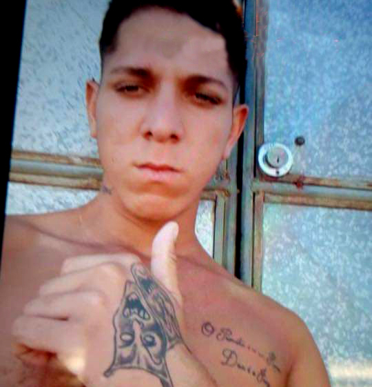 Traficante morador da Cachamorra é preso em casa