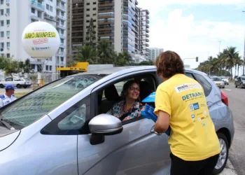 Não é mentira! Agora Detran leva a vistoria até você
