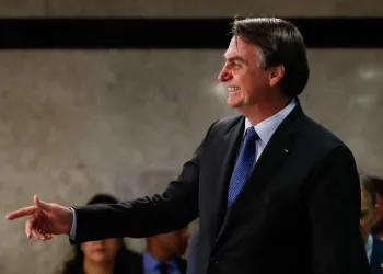 Bolsonaro: “Pressão está forte para me candidatar em 2022”