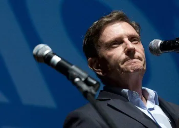 Crivella não gastou nada com drenagem urbana em 2019