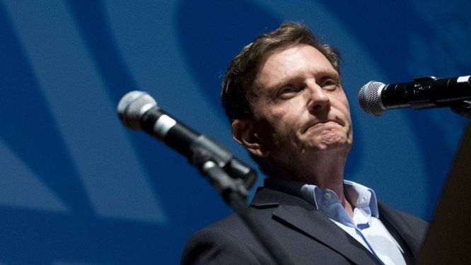 Crivella não gastou nada com drenagem urbana em 2019