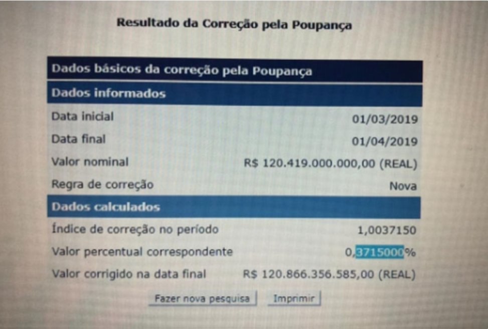 Carioca ganha R$ 120 bilhões por engano da Caixa