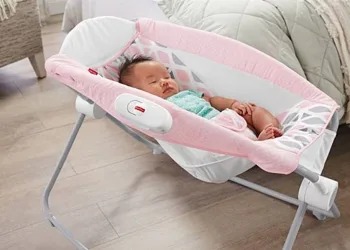 Fisher-Price recolherá cadeiras de balanço após morte de bebês