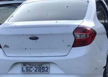 Piora estado de saúde do catador de papel baleado ao tentar ajudar família fuzilada pelo Exército