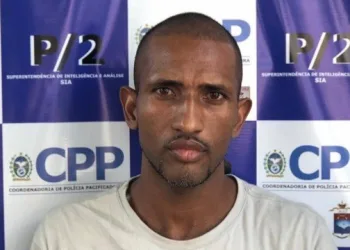 Polícia Militar prende suspeito de matar a mulher com 27 facadas no RJ