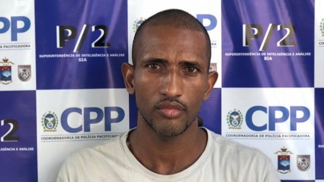 Polícia Militar prende suspeito de matar a mulher com 27 facadas no RJ