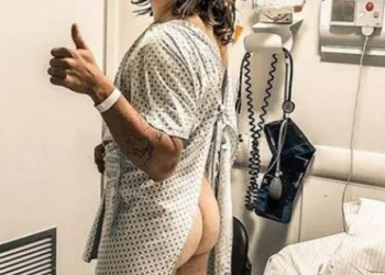 Cirurgia de Whindersson Nunes foi para remover hemorroidas