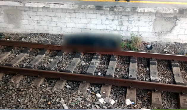 Homem morre ao cair de trem em ramal no RJ