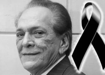 Luto! Morre o ator Lúcio Mauro