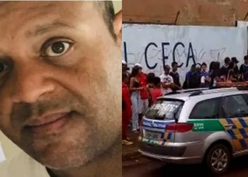 Aluno mata coordenador na frente de todos dentro de escola e motivo surpreende