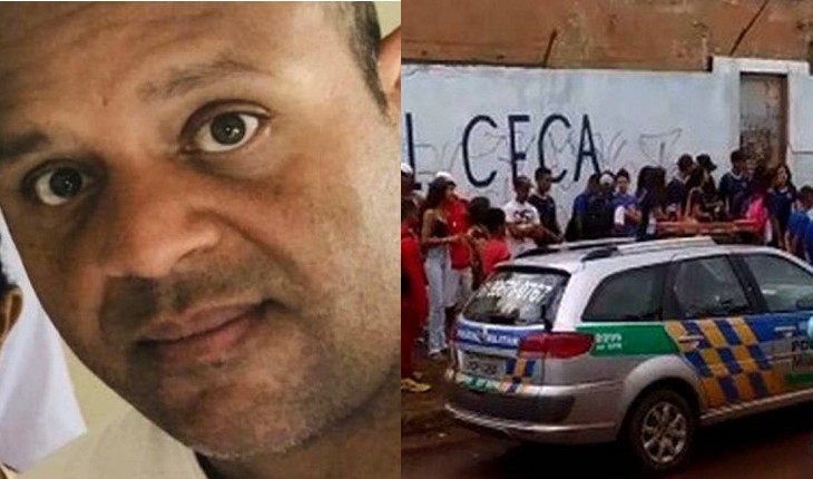 Aluno mata coordenador na frente de todos dentro de escola e motivo surpreende