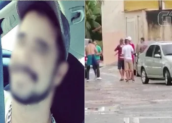 Humorista da Band é espancado brutalmente pelo amigo e morre no meio da rua, assista ao vídeo!