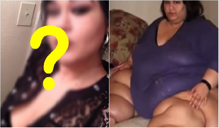 A mulher mais pesada do mundo perdeu 400kg e está irreconhecível, veja como ela está atualmente !
