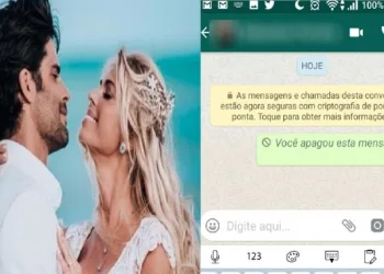 Mensagem que teria incriminado marido de Carol vem à tona