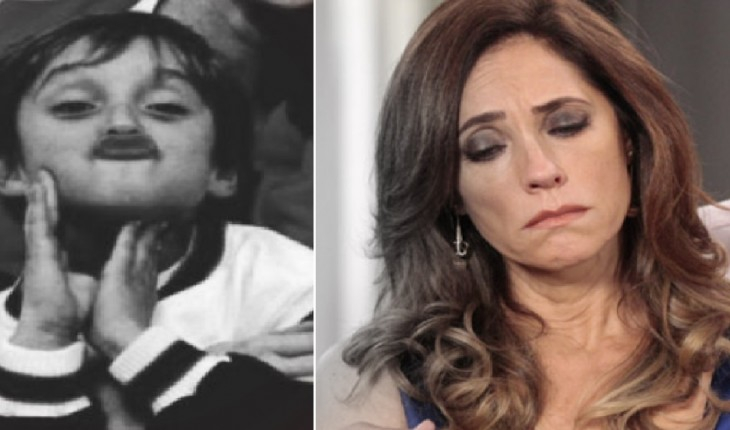Inconsolável, Christiane Torloni comove com detalhes da morte do filho aos 12 anos