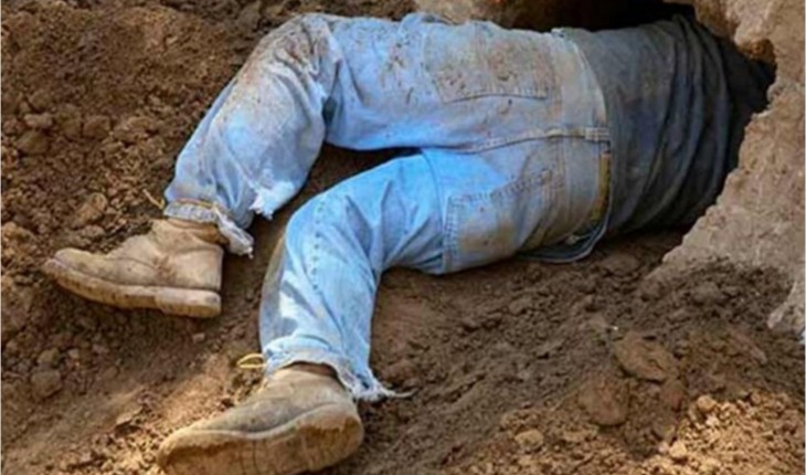 Homem cava túnel para espionar ex-namorada, acaba ficando preso no local e o pior acontece