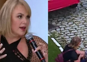 Ex-paquita Ana Paula confessa que se cortou e revela toda a verdade por trás da polêmica