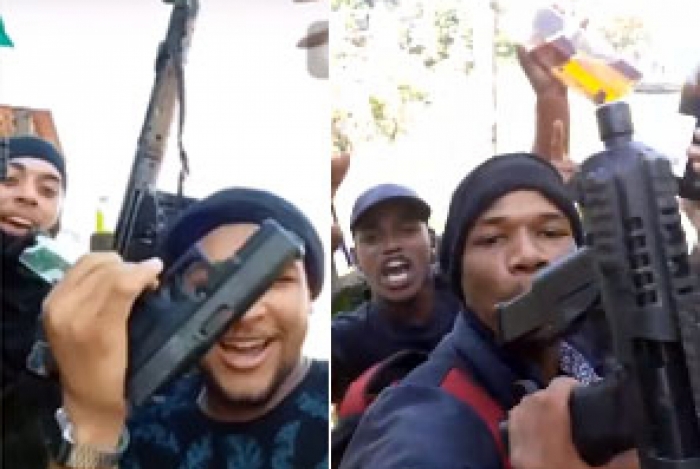 Traficantes de drogas comemoram vitória sobre rivais na “Nova Cancún” de Bolsonaro