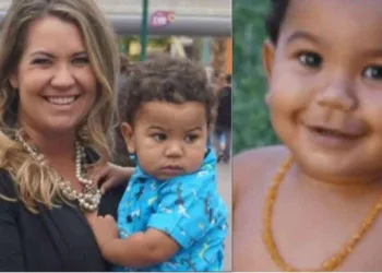 Mãe faz alerta após bebê de 1 ano se enforcar com colar de âmbar; entenda os riscos do uso