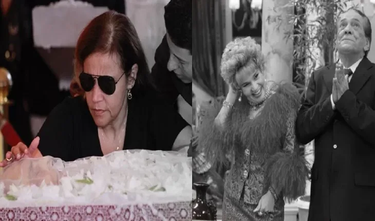 O emocionante reencontro de ‘Fernandinho e Ofélia’ após morte; impossível não chorar( FOTOS)