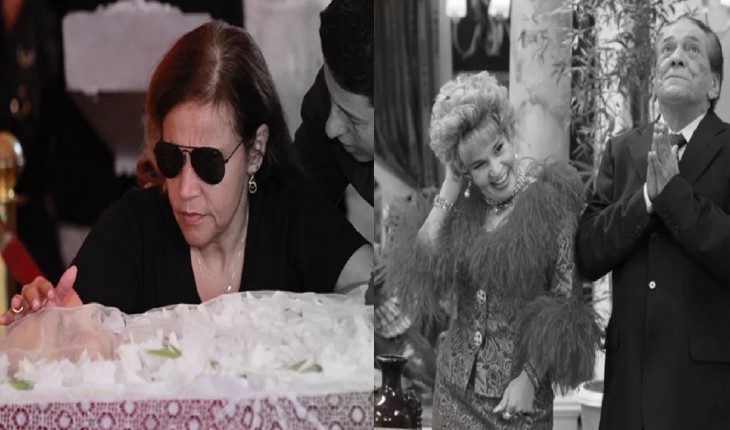 O emocionante reencontro de ‘Fernandinho e Ofélia’ após morte; impossível não chorar( FOTOS)