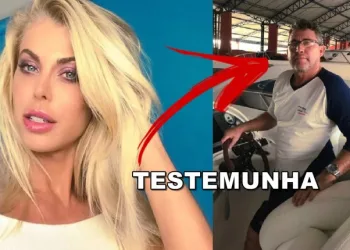 Homem que salvou marido de Carol é chamado pela polícia e terá que contar o que aconteceu