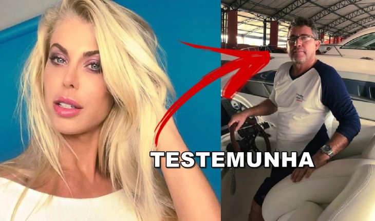 Homem que salvou marido de Carol é chamado pela polícia e terá que contar o que aconteceu