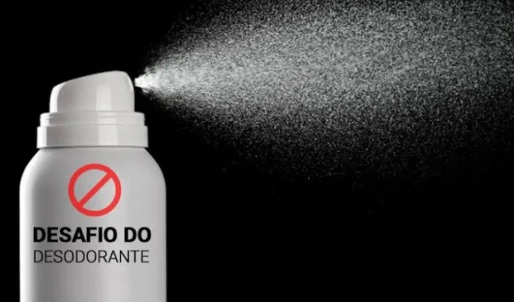Desafio do desodorante mata jovem de 17 anos: saiba como impedir que os filhos se envolvam