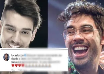 Lucas Lucco faz comentário polêmico sobre morte de Gabriel Diniz