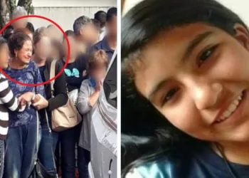 Avó que chorou em velório de Eduarda teria ajudado em crime e detalhes são chocantes