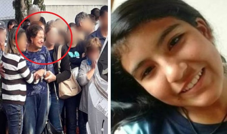 Avó que chorou em velório de Eduarda teria ajudado em crime e detalhes são chocantes