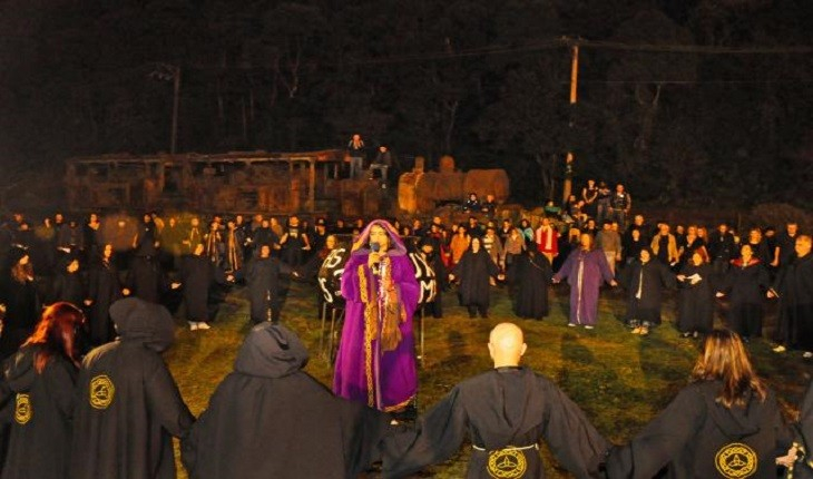 Pastor convoca a igreja a orar contra Convenção de Bruxas no Brasil