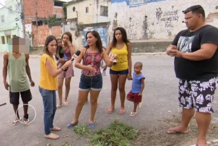 Homem que apareceu com tornozeleira em reportagem registra ocorrência por difamação