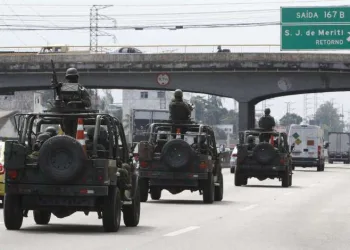 Legado da intervenção federal soma R$ 319 milhões em equipamentos e armas