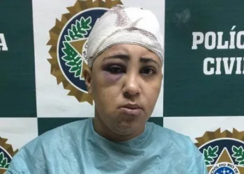 Dessa vez não deu 22! Bandida é desarmada e toma tiro de passageira