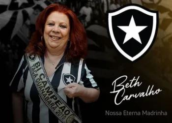 Corpo de Beth Carvalho será velado no Botafogo