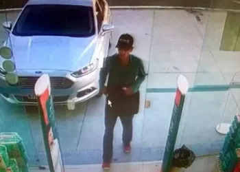 Paulo Roberto Mathias era procurado por uma série de roubos em farmácias - Divulgação / Polícia Civil