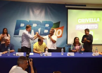 Romário sobre Crivela: “E eu apoiei esse idiota” Mas a vida dá voltas…