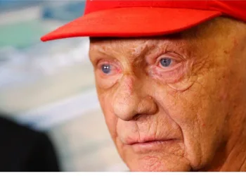 Morre Niki Lauda, lenda da Fórmula 1, aos 70 anos