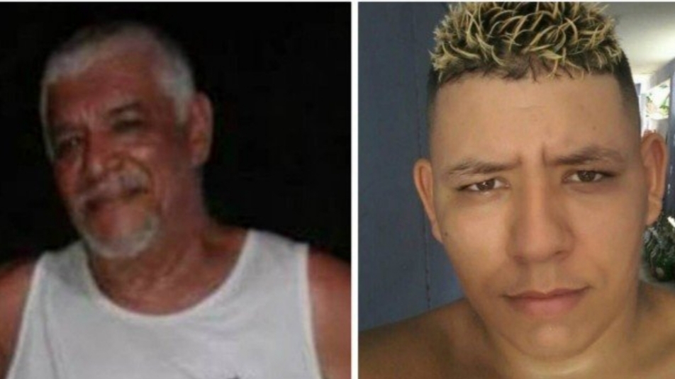 PAI E FILHO ASSASSINADOS NO RJ!!