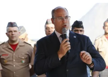 Witzel pede que milicianos se entreguem