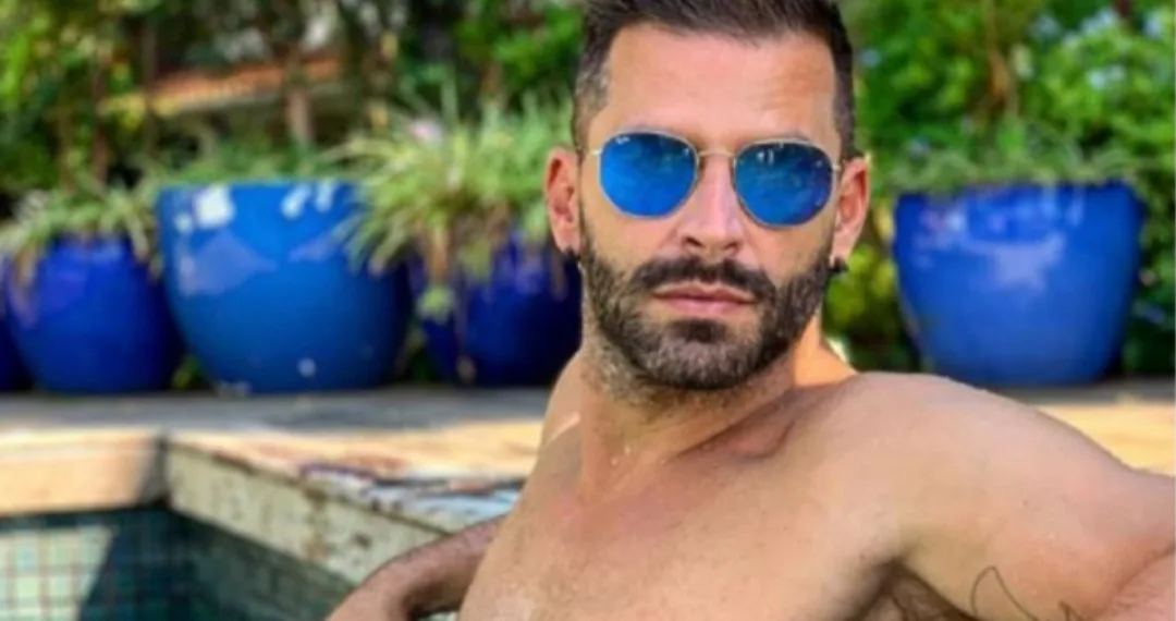 Henri Castelli faz jejum de sexo e deixa de beber para tirar energia ruim: ‘Faço isso todo ano’