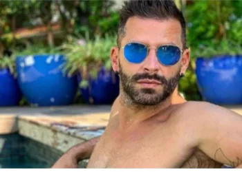 Henri Castelli faz jejum de sexo e deixa de beber para tirar energia ruim: ‘Faço isso todo ano’