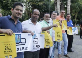 Prefeitura implementa novas ferramentas no Taxi.Rio
