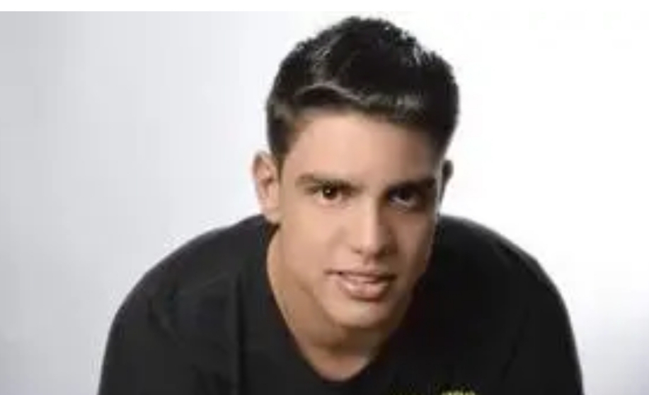 CANTOR MORRE EM ACIDENTE DE MOTO